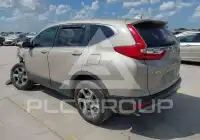 2019 Honda CR-V фото