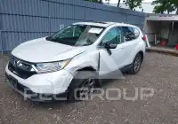 2019 Honda CR-V фото