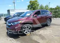2019 Honda CR-V фото