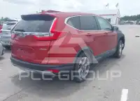 2019 Honda CR-V фото