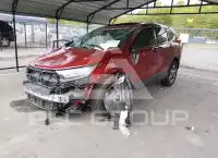 2019 Honda CR-V фото