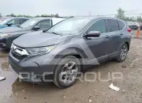 2019 Honda CR-V фото