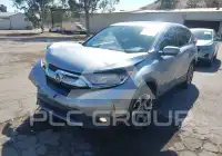2019 Honda CR-V фото