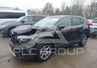 2019 Honda CR-V фото
