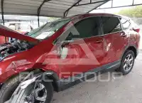 2019 Honda CR-V фото