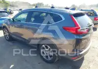 2019 Honda CR-V фото