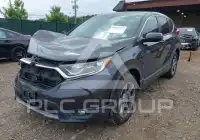 2019 Honda CR-V фото