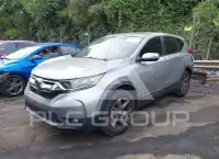 2019 Honda CR-V фото