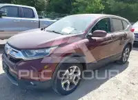 2019 Honda CR-V фото
