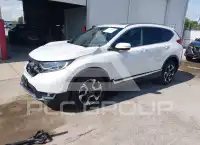 2019 Honda CR-V фото