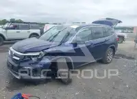 2019 Honda PILOT фото