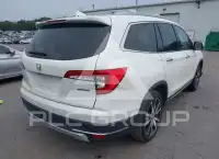 2019 Honda PILOT фото