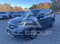 2019 Honda PILOT фото