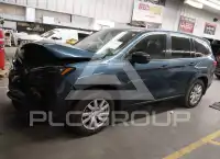 2019 Honda PILOT photo