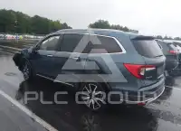 2019 Honda PILOT фото