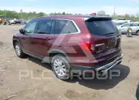 2019 Honda PILOT photo