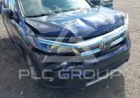 2019 Honda PILOT фото