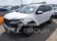 2019 Honda PILOT фото