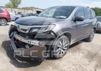 2019 Honda PILOT фото