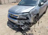 2019 Honda PILOT фото
