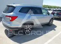 2019 Honda PILOT photo