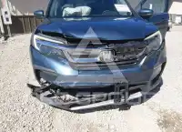2019 Honda PILOT photo