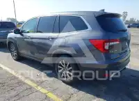 2019 Honda PILOT photo