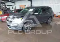 2019 Honda PILOT photo