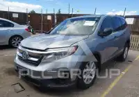 2019 Honda PILOT photo