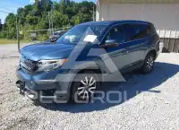 2019 Honda PILOT photo