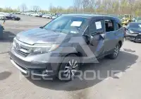 2019 Honda PILOT фото