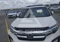 2019 Honda PILOT photo