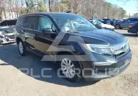 2019 Honda PILOT фото