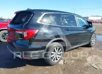 2019 Honda PILOT фото