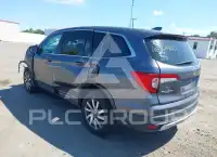 2019 Honda PILOT фото
