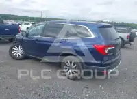 2019 Honda PILOT фото