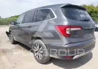 2019 Honda PILOT фото