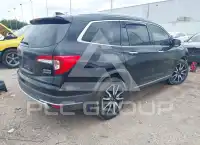 2019 Honda PILOT photo