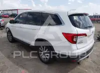2019 Honda PILOT фото
