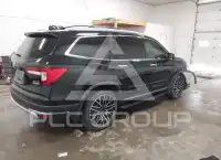 2019 Honda PILOT фото