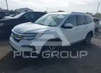 2019 Honda PILOT фото