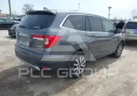 2019 Honda PILOT фото