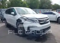 2019 Honda PILOT photo
