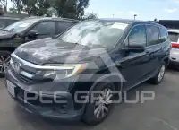 2019 Honda PILOT фото