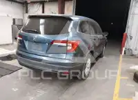2019 Honda PILOT photo