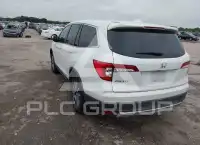 2019 Honda PILOT photo