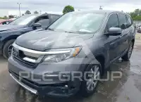 2019 Honda PILOT фото