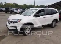 2019 Honda PILOT фото