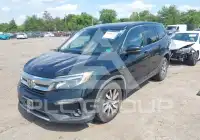 2019 Honda PILOT фото