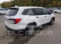 2019 Honda PILOT фото
